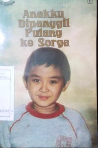 Image of Anakku dipanggil pulang ke surga