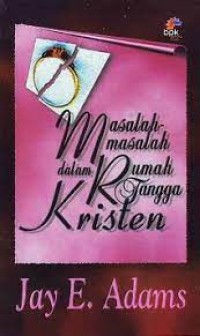 Image of Masalah-masalah dalam rumah tangga Kristen