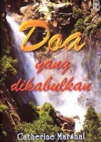 Image of Doa yang dikabulkan (Adventures in prayer)