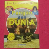 Image of Pangan dan Dunia (Seri Lingkungan Hidup)