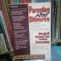 Image of Parenting after divorce: Menjadi orangtua setelah perceraian