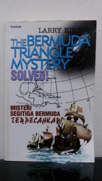 Image of The Bermuda Triangle Mystery Solved