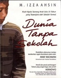 Image of Dunia Tanpa Sekolah
