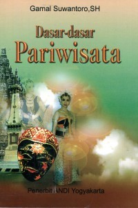 Image of Dasar-dasar pariwisata