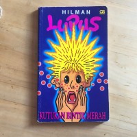 Image of Lupus kutukan bintik merah