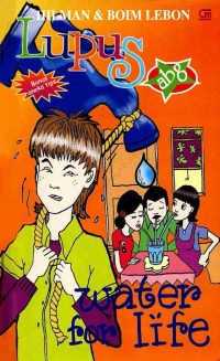 Image of Lupus ABG : Water for life