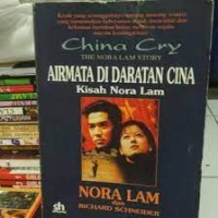 Image of Airmata di daratan Cina kisah Nora Lam