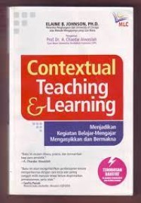 Image of Contextual Tesching & Learning
