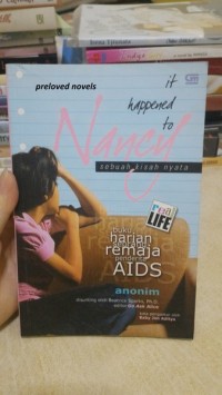 Image of It happened to Nancy: Sebuah kisah nyata buku harian seorang remaja penderita AIDS