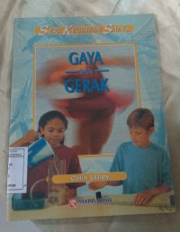 Image of Gaya dan Gerak