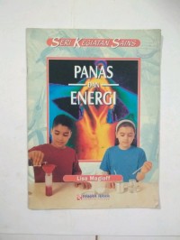 Image of Panas dan Energi