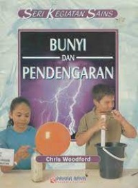 Image of Bunyi dan Pendengaran