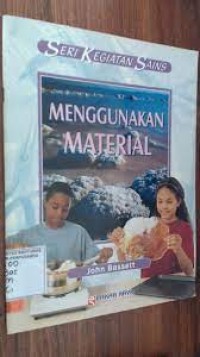 Image of Menggunakan Material