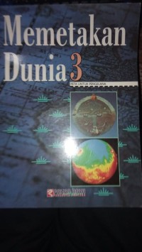 Image of Memetakan Dunia 3: Peta untuk Pengelana