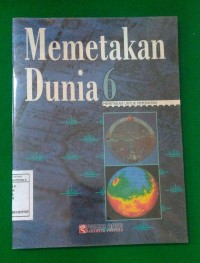 Image of Memetakan Dunia 6: Memetakan untuk Pemerintah