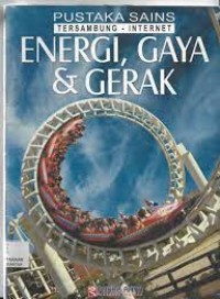 Image of Energi, Gaya & Gerak