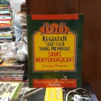 Image of 190 Kegiatan siap saji yang membuat SAINS MENYENANGKAN