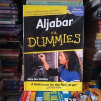 Image of Aljabar for Dummies