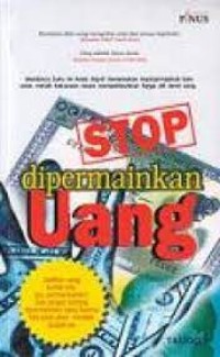 Image of Stop ! ! !  Dipermainkan uang