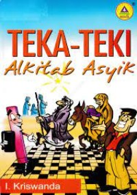 Image of Teka-Teki Alkitab Asyik