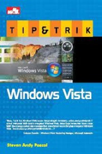 Image of Tip & Trik Microsoft WINDOWS VISTA