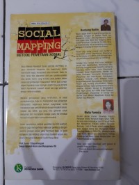 Image of Social Mapping metode pemetaan sosial