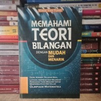 Image of Memahami Teori Bilangan dengan mudah dan menarik