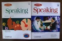 Image of Speaking Teacher's Book