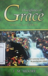 Image of Disciplines of Grace: Disiplin Anugerah