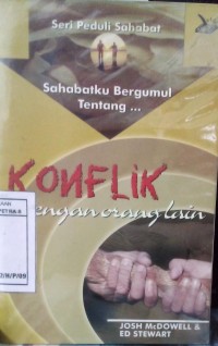 Image of Sahabatku bergumul tentang Konflik dengan orang lain
