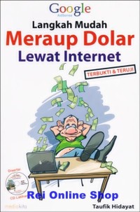 Image of Google AdSense: Langkah mudah meraup dolar lewat internet