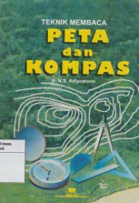 Image of Teknik membaca Peta dan Kompas