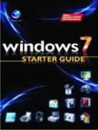 Image of Windows 7 starter guide
