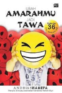Image of Ubah amarahmu jadi tawa