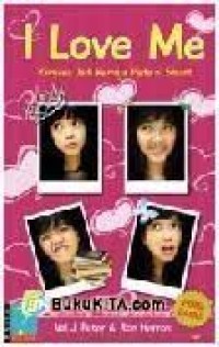 Image of I Love Me gimana jadi remaja pede n' smart