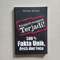Image of Sungguh-sungguh Terjadi ! 500% Fakta Unik, Aneh dan lucu