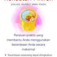 Image of Evaluasilah diri anda (Kekuatan Pikiran)