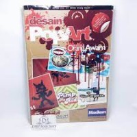 Image of Desain Pop Art untuk Orang Awam