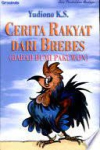 Image of Cerita rakyat dari Brebes (Babad bumi Pakuwon)