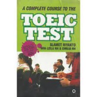 Image of A complete course to the TOEIC TEST