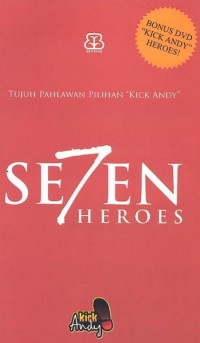 Image of Se7en Heroes: Tujuh pahlawan pilihan 