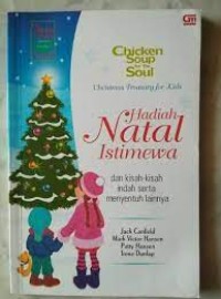 Image of Hadiah Natal Istimewah=Chicken Soup for the Soul Christmas Treasury for Kids
