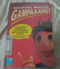 Image of Ngomong Inggris? Gampangaaang!