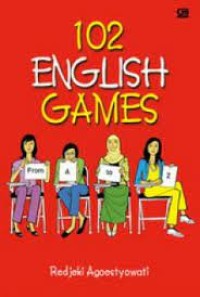 Image of 102 English Games from A to Z