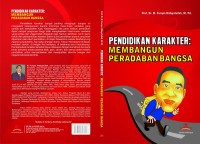 Image of Pendidikan karakter: membangun peradaban bangsa