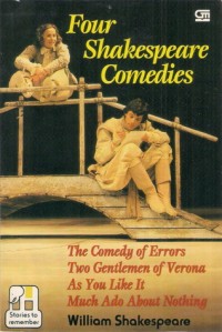 Image of Four Shakespeare Comedies
