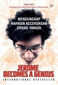 Image of Mengungkap rahasia kecerdasan orang Yahudi (Jerome becomes a genius)