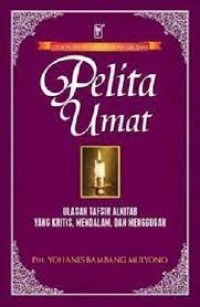 Image of Leksionari untuk hari raya gerejawi Pelita Umat