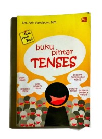 Image of Buku pintar TENSES