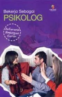 Image of Bekerja Sebagai PSIKOLOG